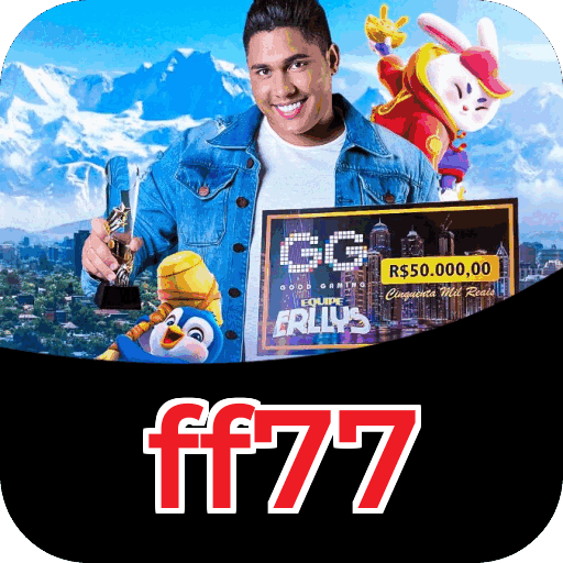Catálogo de jogos ff77 com fornecedores Pragmatic Play, Evolution, NetEnt